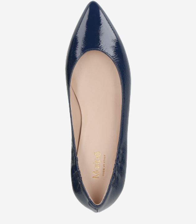 Maripé DRUSILLA V.1 8673 Ballerina in blau