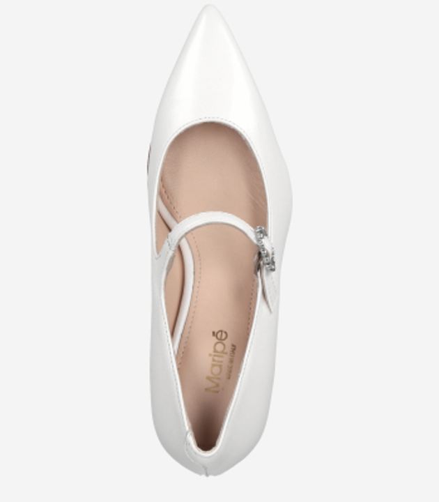 Maripé SAMU-MA V.1 Pumps in weiß