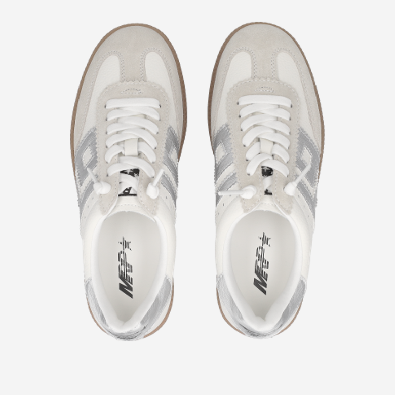 MRP MRPWEHO V.8 Sneaker in silber