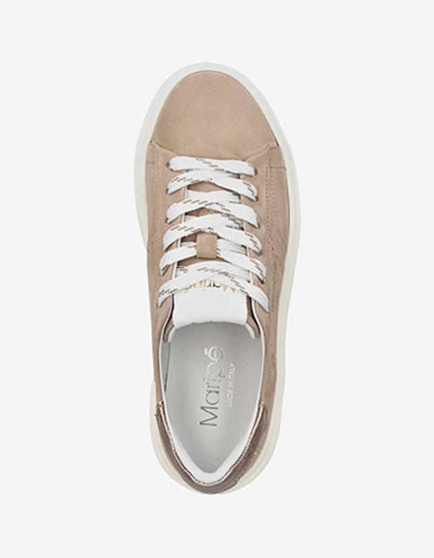 Maripé NICOLE VAR 2 Sneaker in beige