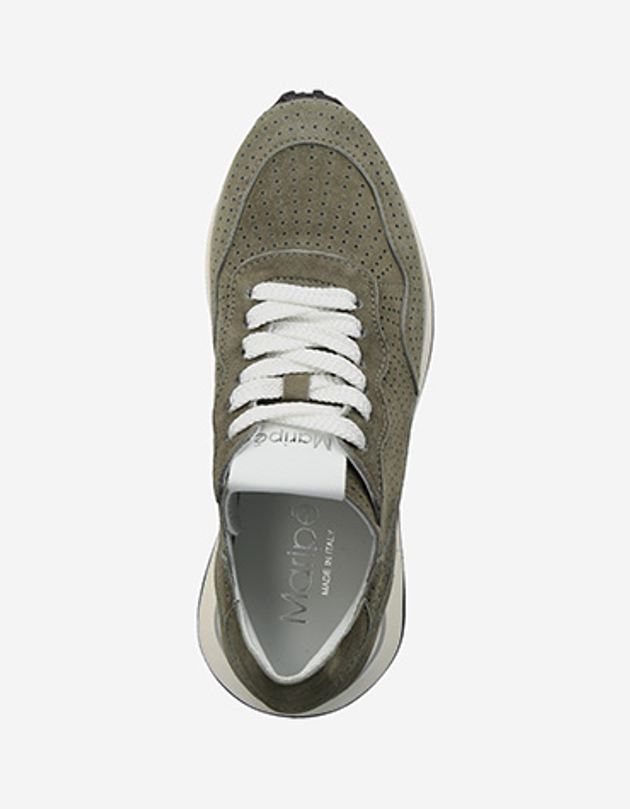 Maripé CORINNE VAR 11 Sneaker in grün