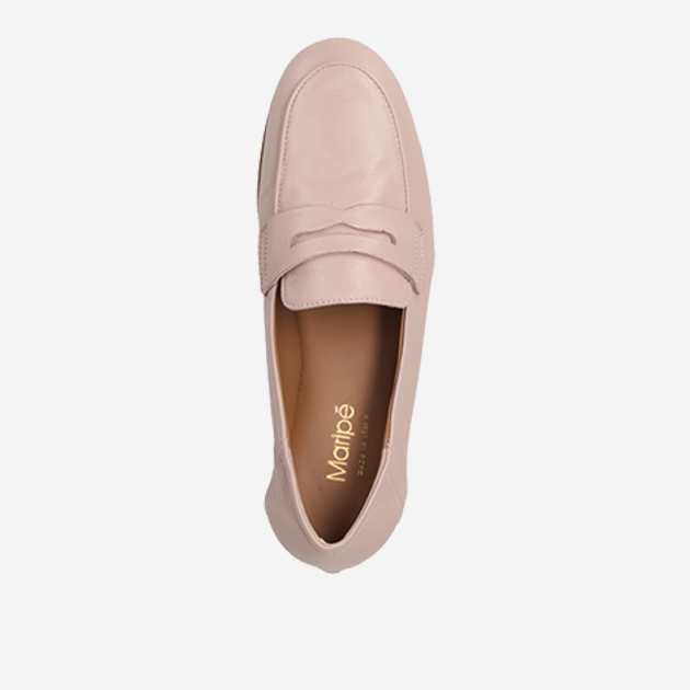 Maripé AGATA VAR 1 Slipper & Mokassin in rose