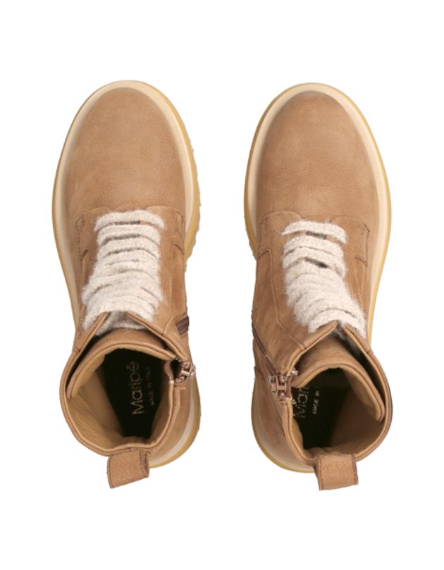 Maripé ALICE V.2 CARAMELLO Boots in braun