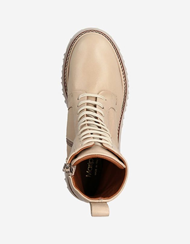 Maripé ALICE LATTE MACCHIATO Boots in beige