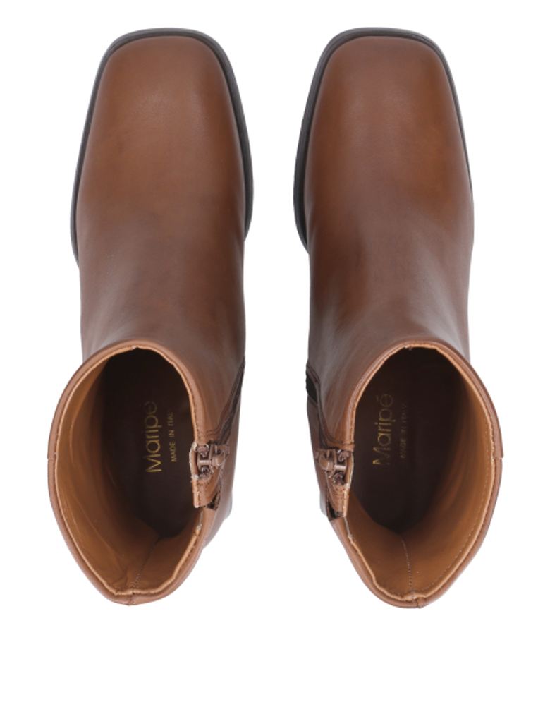Maripé LUANA V.7 CUOIO Stiefeletten in braun