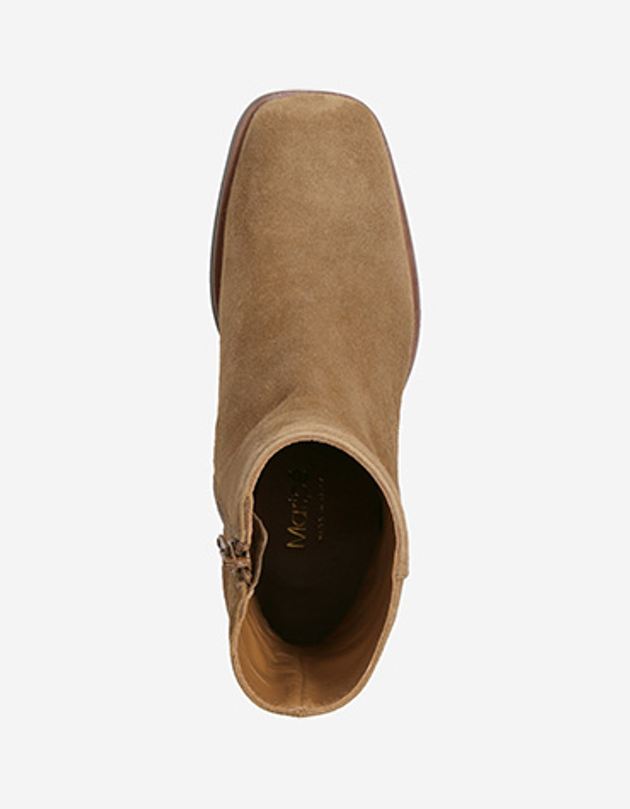 Maripé LUANA CUOIO Stiefeletten in beige