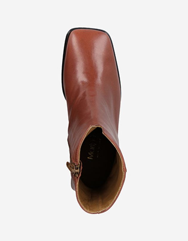 Maripé NINFA CUOIO INGLESE Stiefeletten in braun