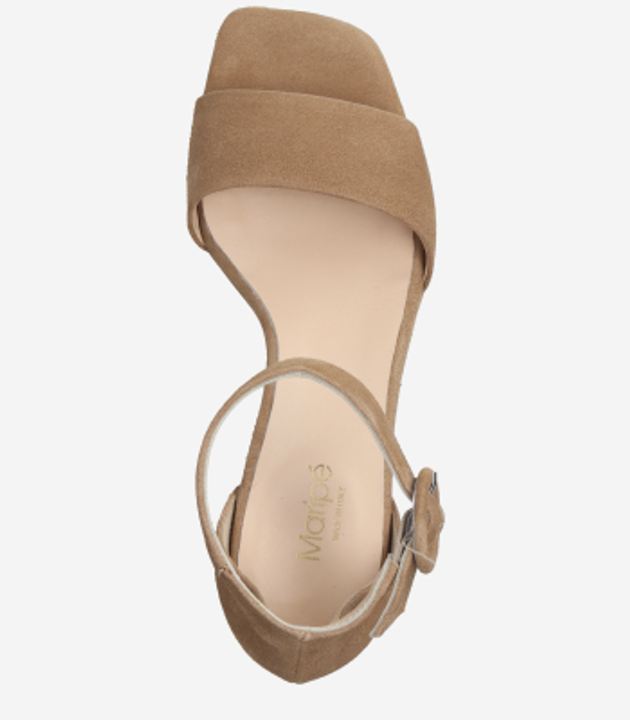 Maripé FEMME V.9 SELLA Sandaletten in braun