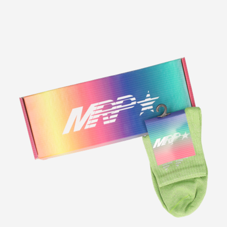MRP SOCKS LOW V.5 Strümpfe in grün