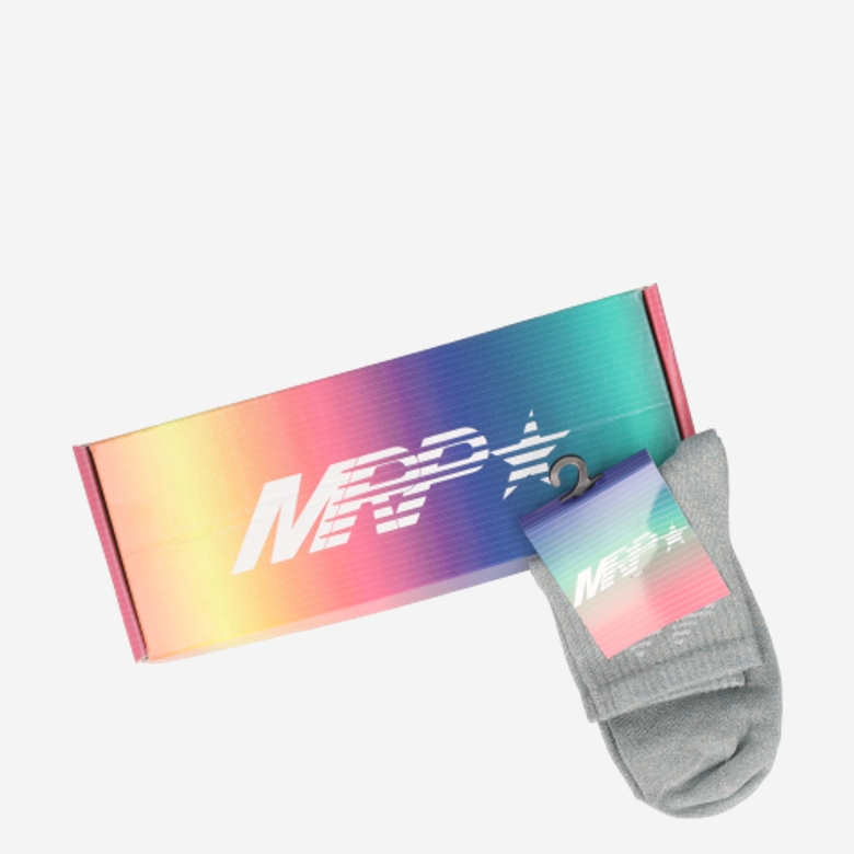 MRP SOCKS LOW V.4 Strümpfe in blau