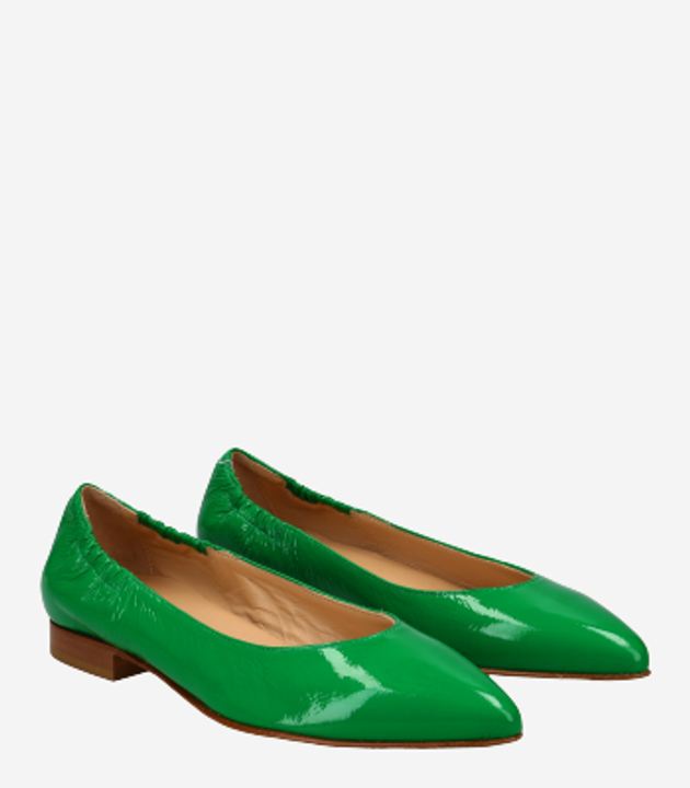 Maripé DRUSILLA V.2 MENTA Ballerina in grün