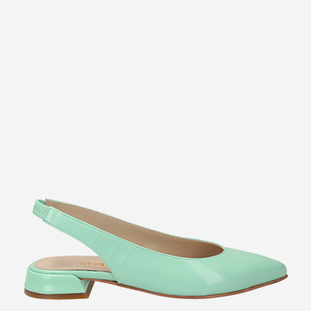 Maripé DILETTA TIMO Peeptoes & Slingpumps in grün