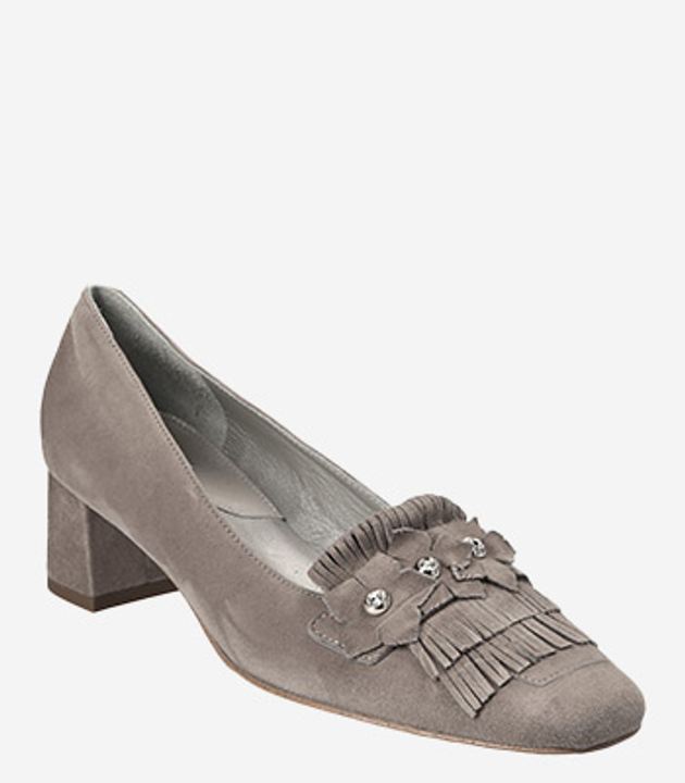 Maripé 26460 Pumps in blau