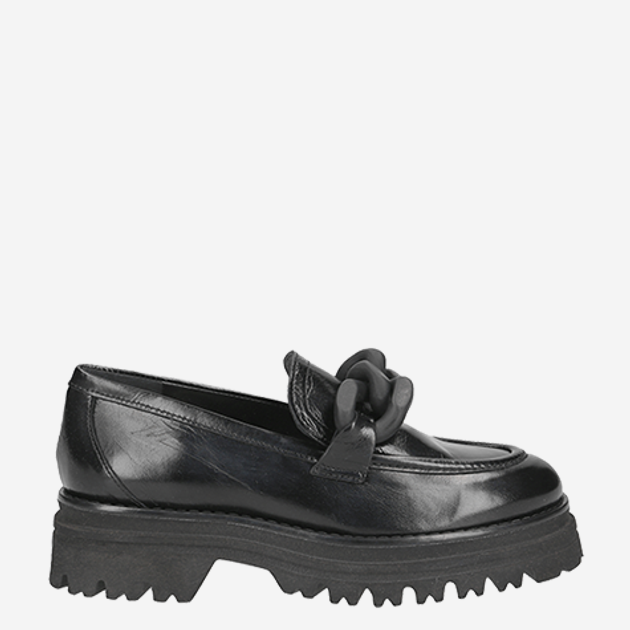 Maripé JARA NERO Slipper & Mokassin in schwarz