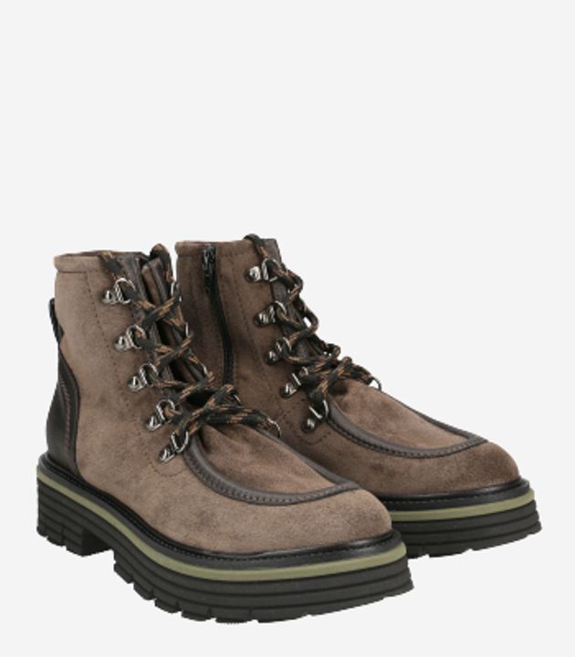 Maripé AFRAGOLA Boots in grün