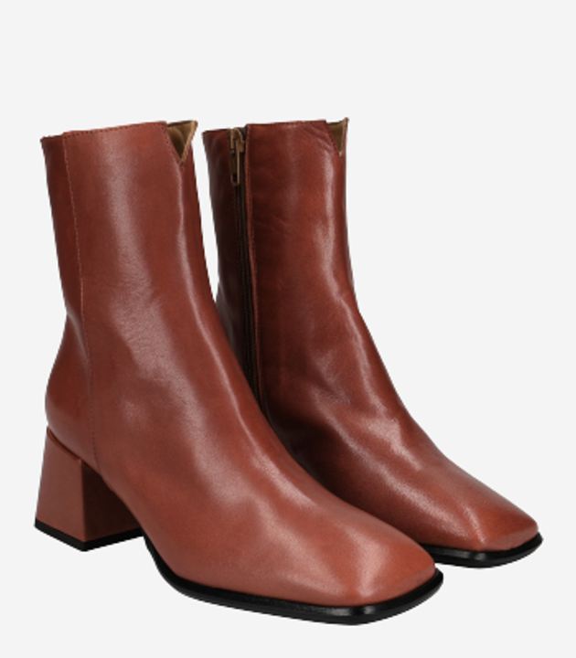 Maripé NINFA CUOIO INGLESE Stiefeletten in braun