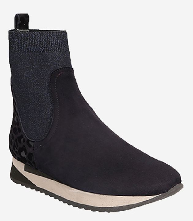 Maripé 27077 Sneaker in blau