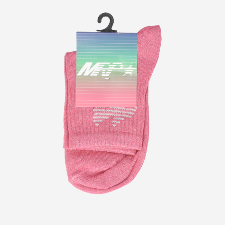 MRP SOCKS LOW V.8 Strümpfe in pink