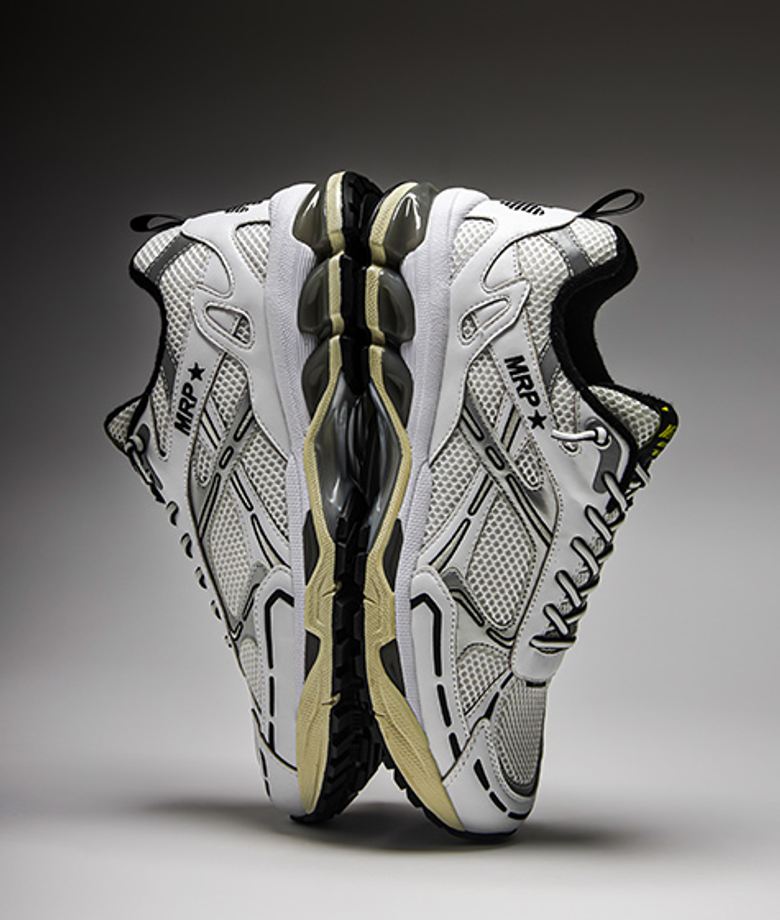 MRP MRP01 V.25 Sneaker in weiß