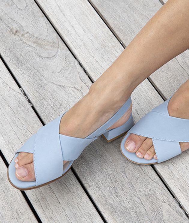 Maripé ILDA V.2 CELESTE Sandaletten in blau