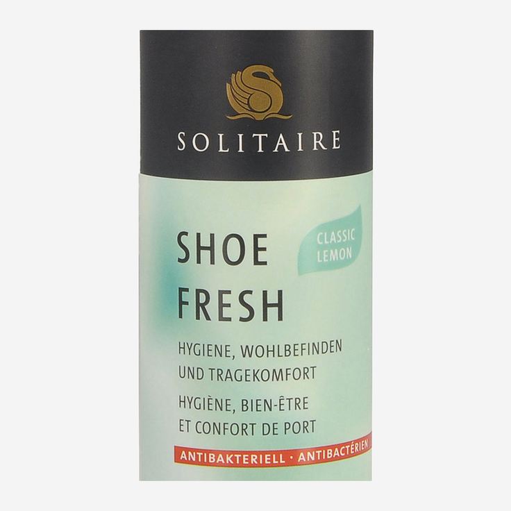 Solitaire Shoe Fresh - Neutral - Sohle