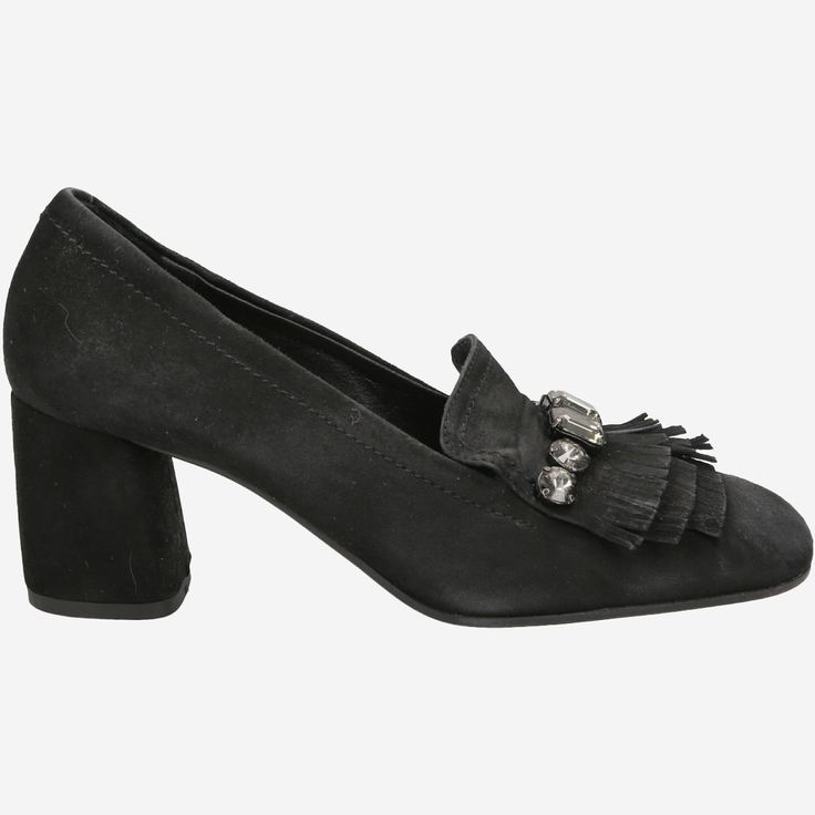 Maripé 25260 - Schwarz - Rückansicht