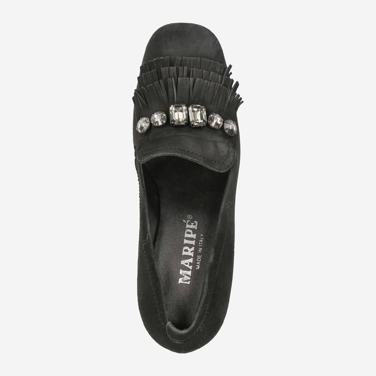 Maripé 25260 - Schwarz - Sohle
