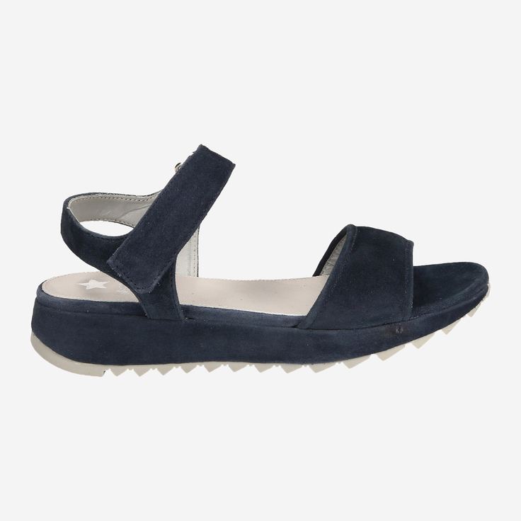 Maripé 22516 - Blau - Rückansicht