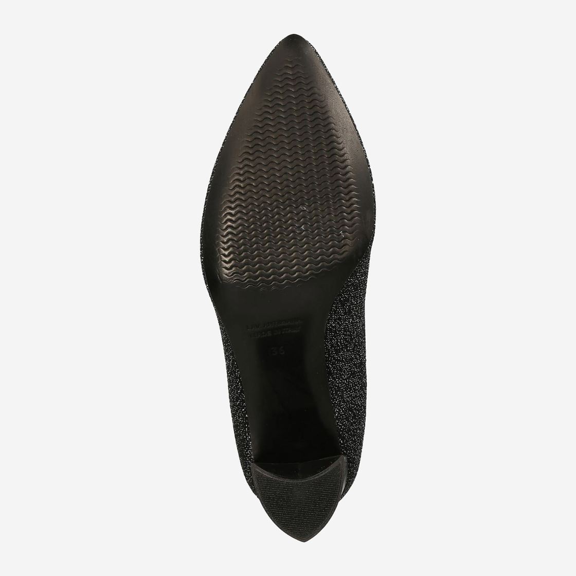 Maripé 27043 - Grau Metallic - Draufsicht