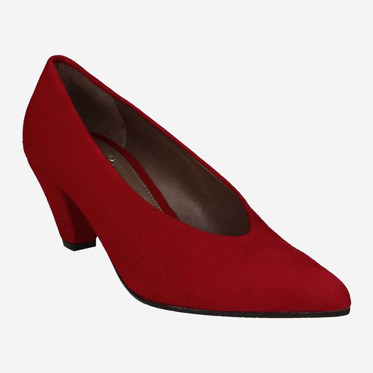 Maripé 27382 - Rot - Frontansicht