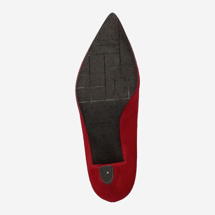 Maripé 27382 - Rot - Draufsicht