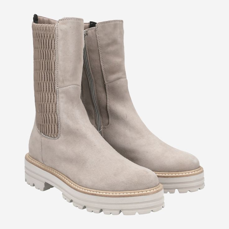 Maripé TERNI - Beige - Seitenansicht