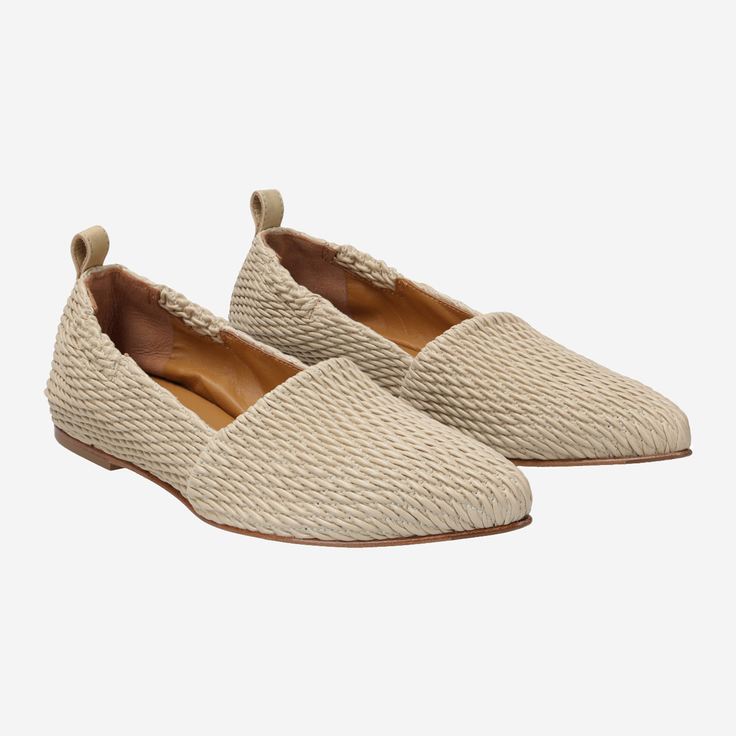 Maripé BONELLA - Beige - Seitenansicht