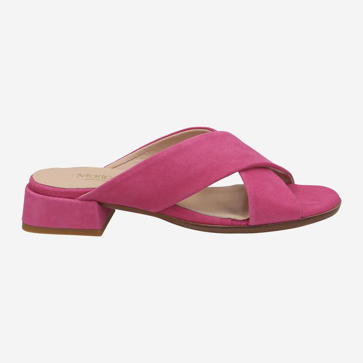 Maripé IMMA - Pink - Rückansicht