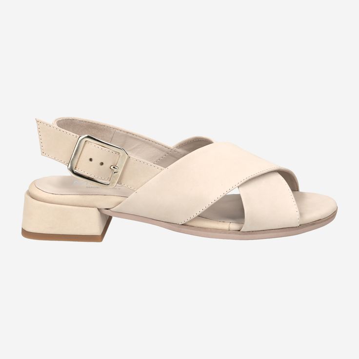 Maripé ILDA - Beige - Rückansicht