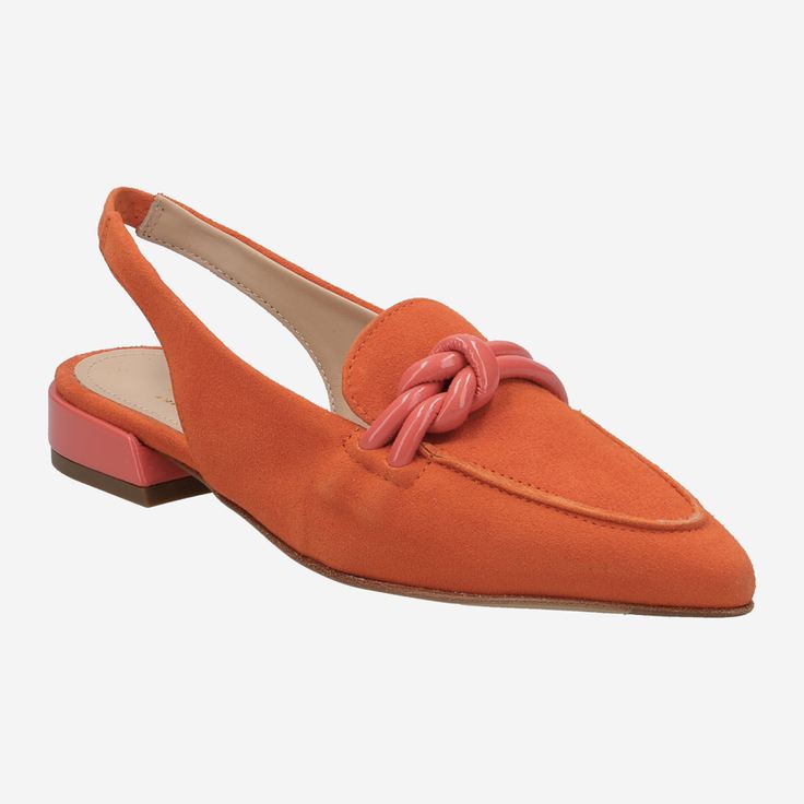 Maripé SILVIA - Orange - Frontansicht