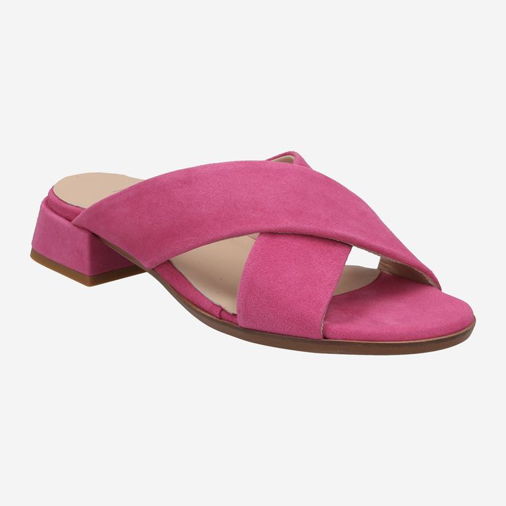 Maripé IMMA - Pink - Frontansicht