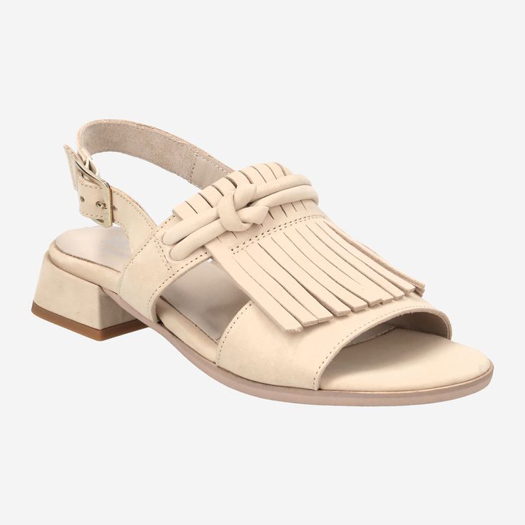 Maripé IRENE - Beige - Frontansicht
