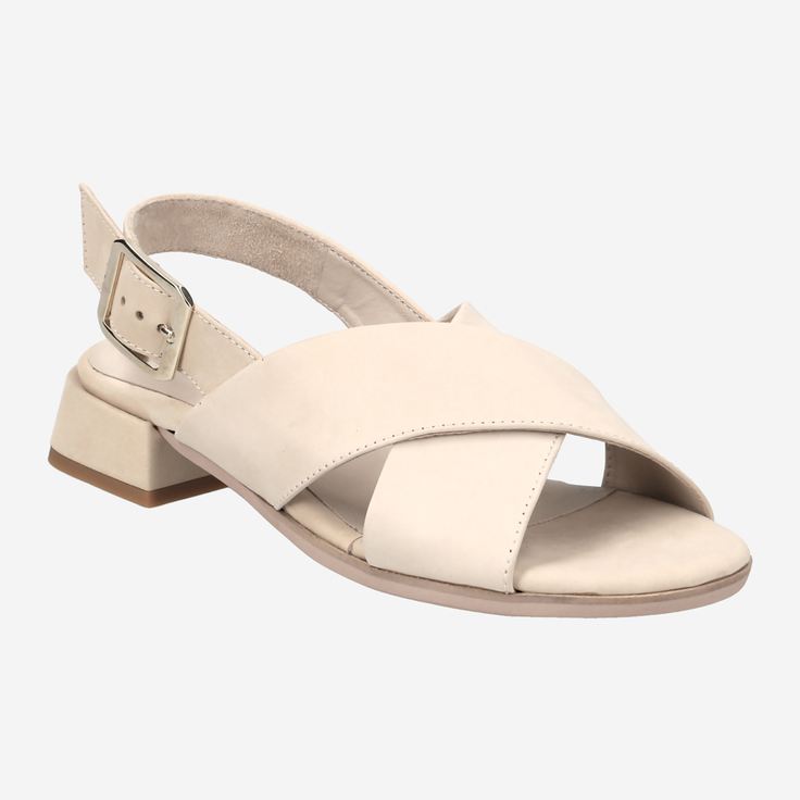Maripé ILDA - Beige - Frontansicht
