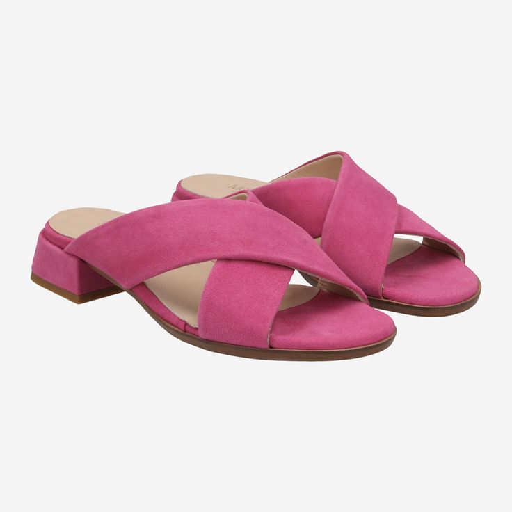 Maripé IMMA - Pink - Seitenansicht