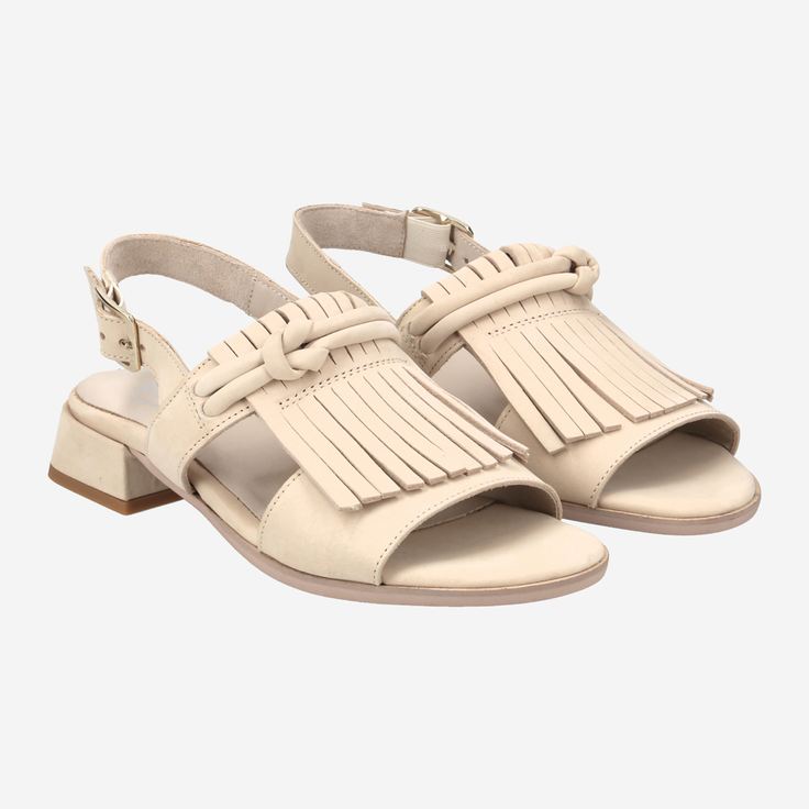 Maripé IRENE - Beige - Seitenansicht