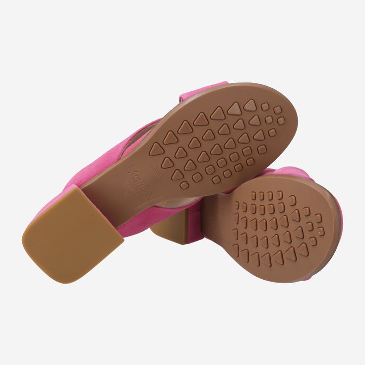 Maripé IMMA - Pink - Draufsicht