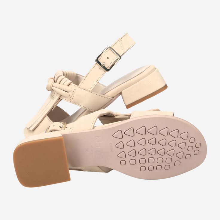 Maripé IRENE - Beige - Draufsicht