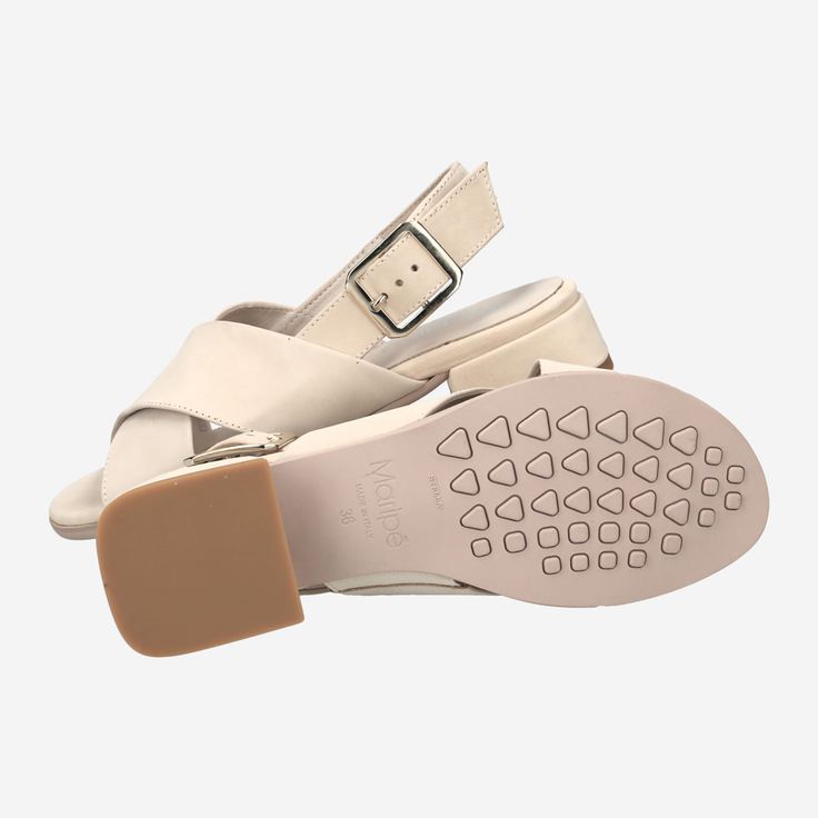 Maripé ILDA - Beige - Draufsicht