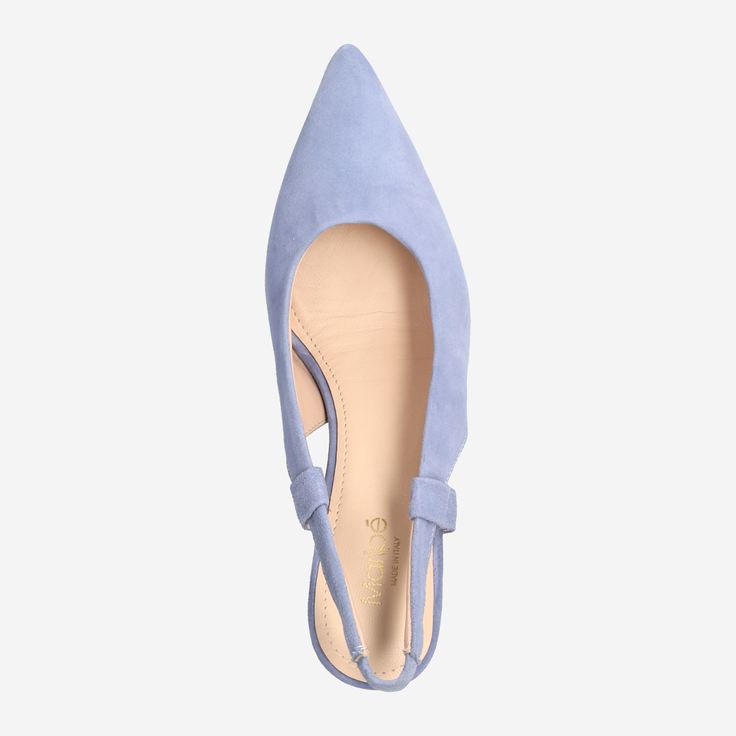 Maripé JOHANNA - Blau - Sohle