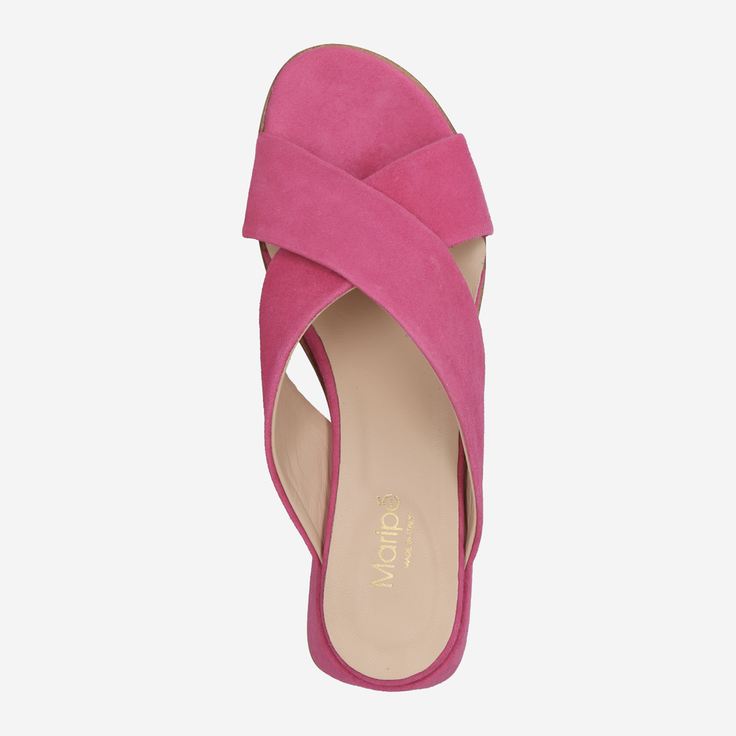 Maripé IMMA - Pink - Sohle