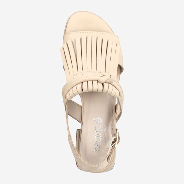 Maripé IRENE - Beige - Sohle