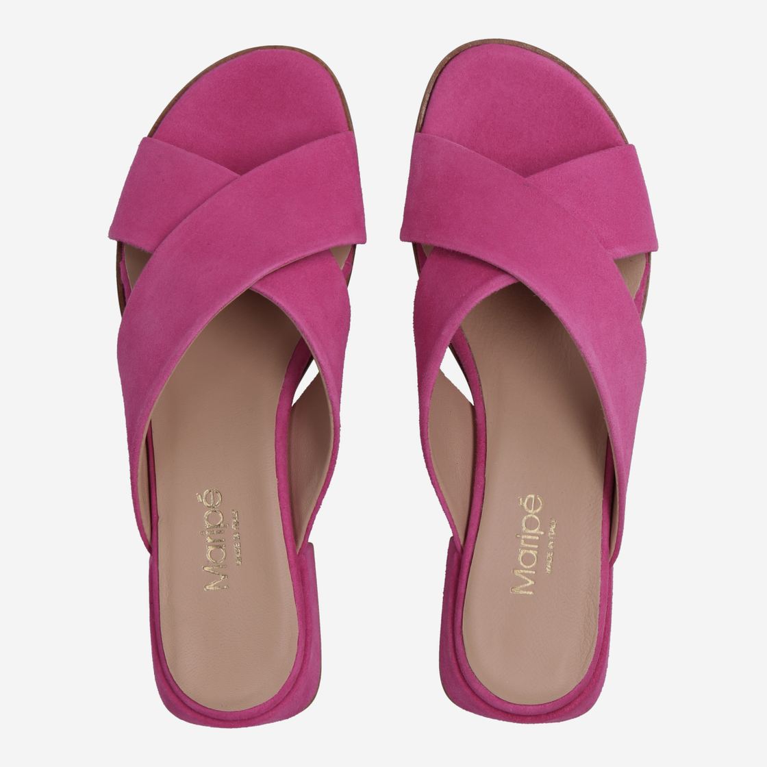 Maripé IMMA - Pink / Fuchsia - Sohle