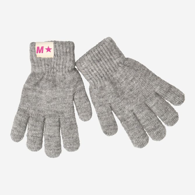 MRP MRP Gloves - Grau, mittel - Frontansicht