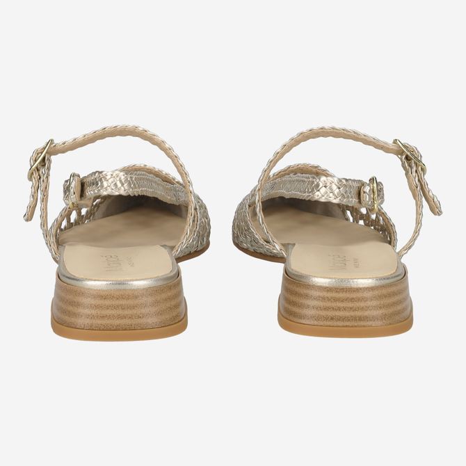 Maripé BENEDETTA - Gold - Seitenansicht